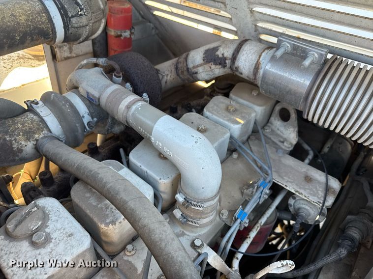 image for item LH9348 1989 P&H Century 122 crane