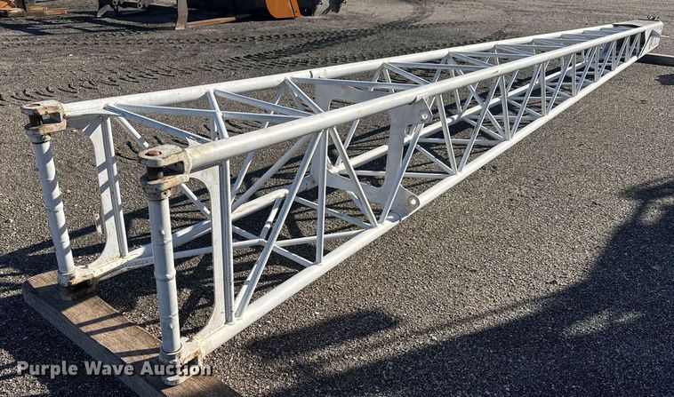 image for item LH9348 1989 P&H Century 122 crane