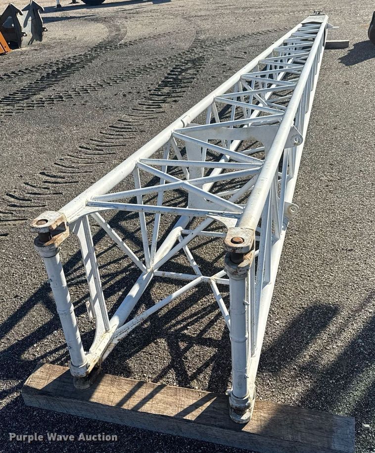 image for item LH9348 1989 P&H Century 122 crane