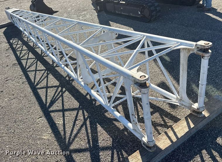 image for item LH9348 1989 P&H Century 122 crane