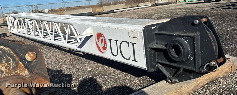 image for item LH9348 1989 P&H Century 122 crane