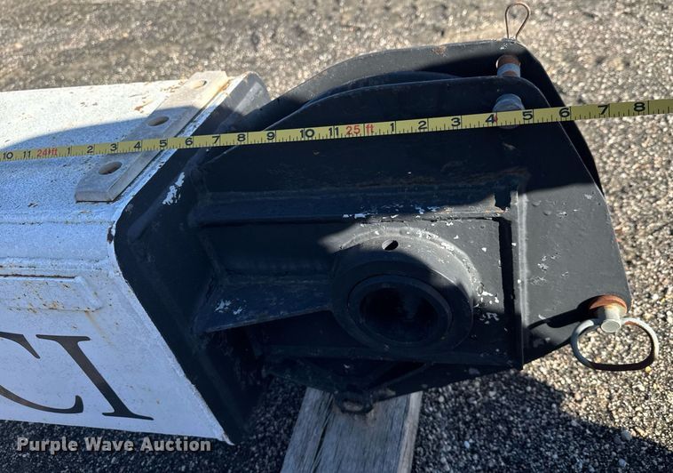 image for item LH9348 1989 P&H Century 122 crane