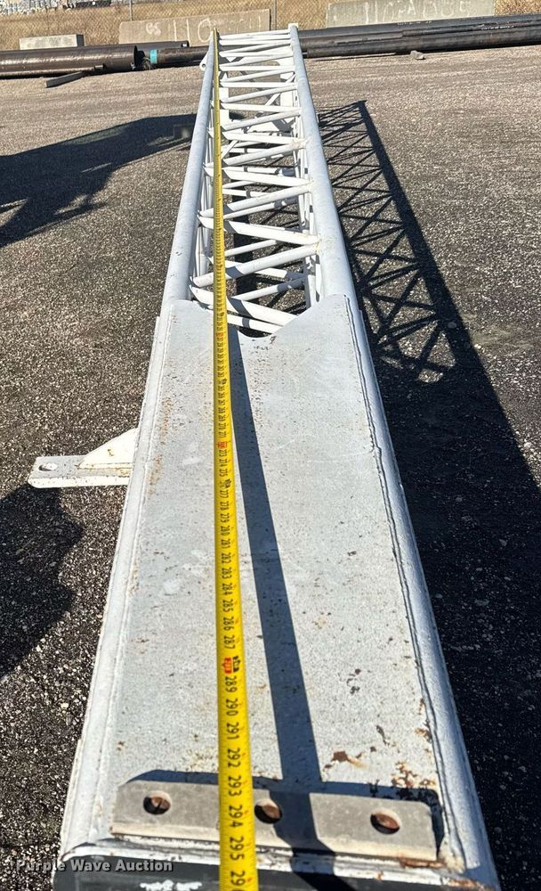 image for item LH9348 1989 P&H Century 122 crane