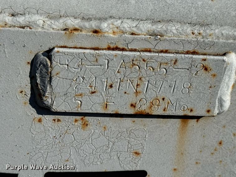 image for item LH9348 1989 P&H Century 122 crane