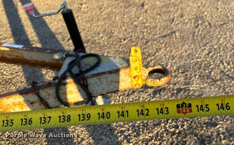 image for item LH9353 1999 CompAir LeRoi Q185DJ-E air compressor