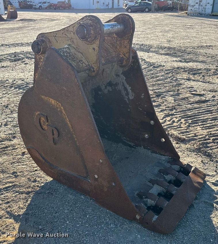 image for item LH9358 CP excavator bucket