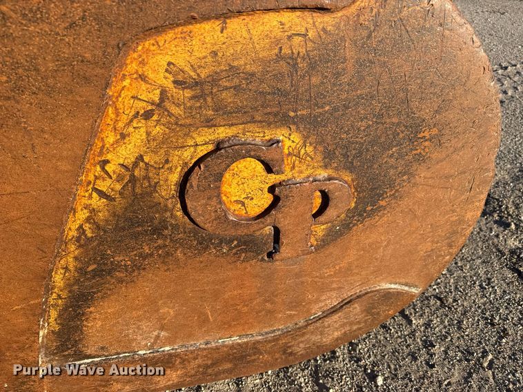 image for item LH9358 CP excavator bucket