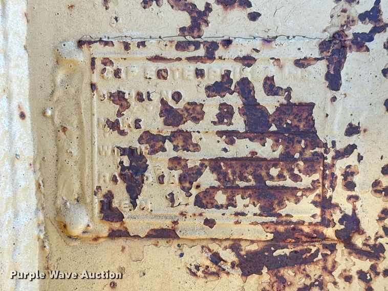 image for item LH9358 CP excavator bucket