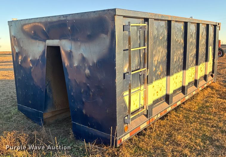 image for item LH9363 Dump bed