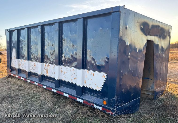 image for item LH9363 Dump bed