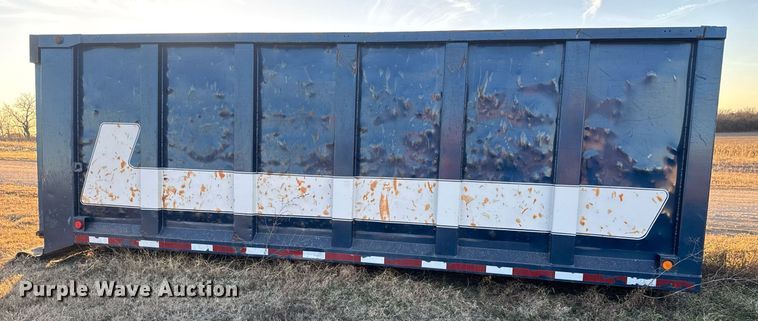 image for item LH9363 Dump bed