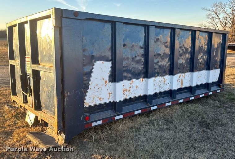 image for item LH9363 Dump bed