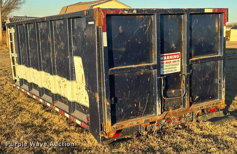 image for item LH9363 Dump bed