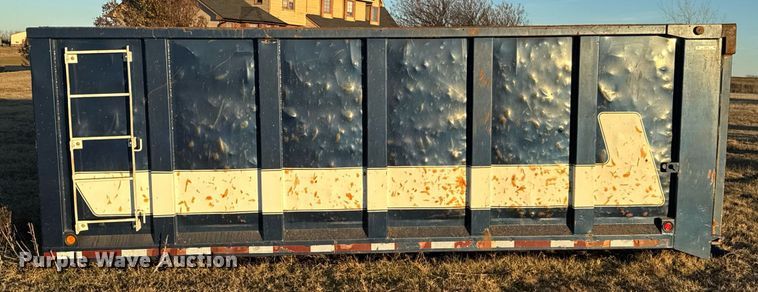 image for item LH9363 Dump bed