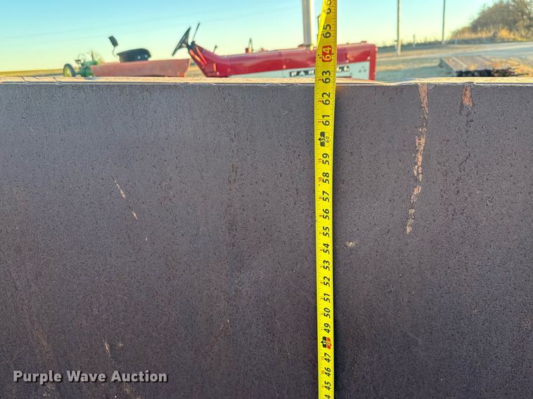 image for item LH9363 Dump bed