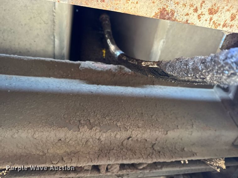 image for item LH9371 1995 Cornhusker end dump pup trailer