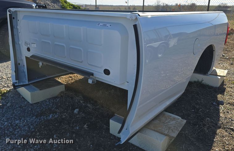 image for item LW9989 2024 Dodge Ram pickup truck bed