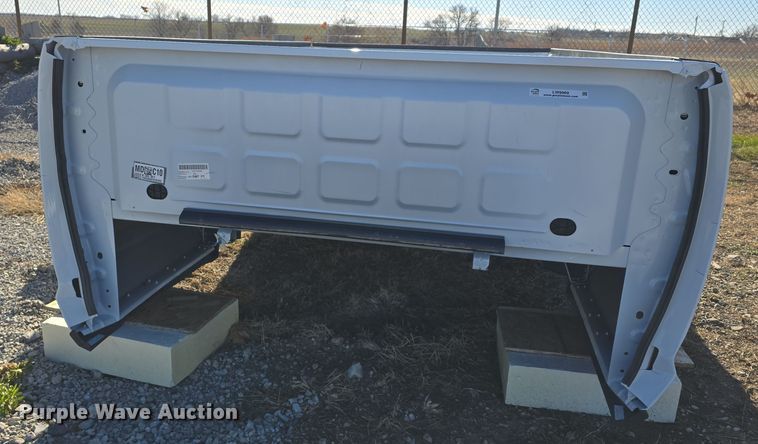image for item LW9989 2024 Dodge Ram pickup truck bed