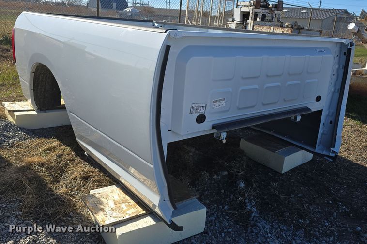 image for item LW9989 2024 Dodge Ram pickup truck bed