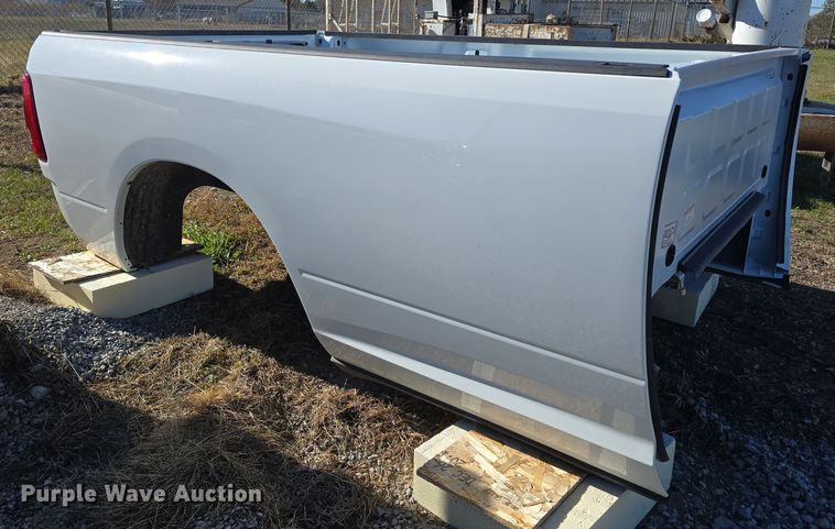 image for item LW9989 2024 Dodge Ram pickup truck bed