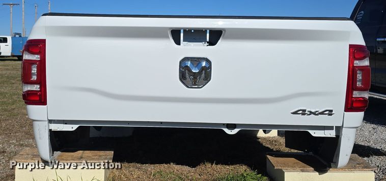 image for item LW9989 2024 Dodge Ram pickup truck bed