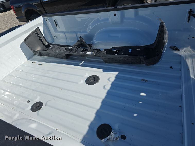 image for item LW9989 2024 Dodge Ram pickup truck bed