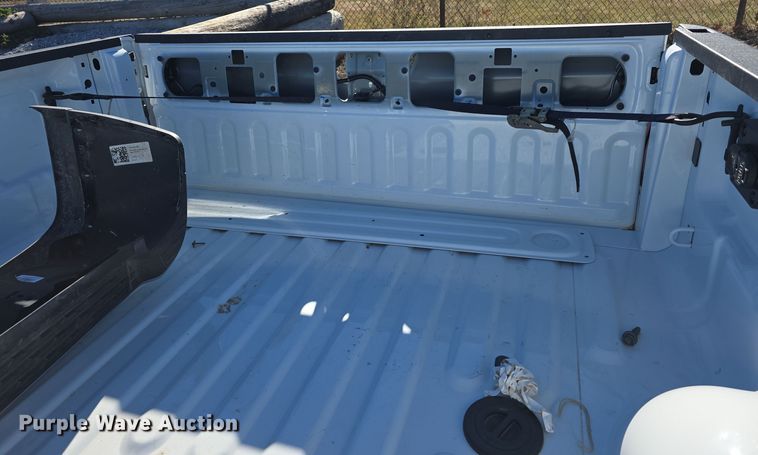 image for item LW9989 2024 Dodge Ram pickup truck bed