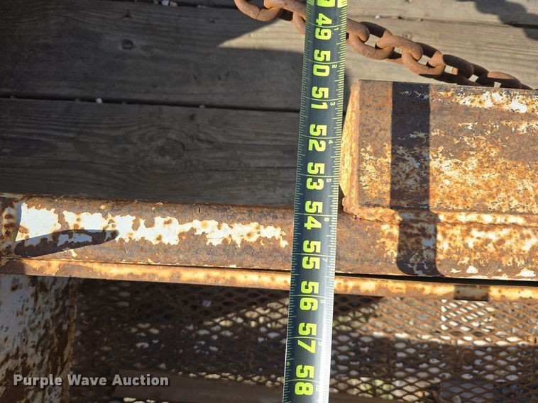 image for item LW9990 S.D.P. Inc mini digger derrick