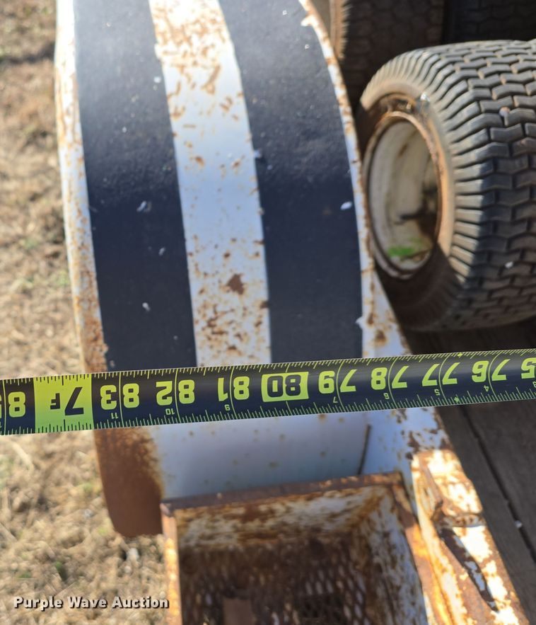 image for item LW9990 S.D.P. Inc mini digger derrick