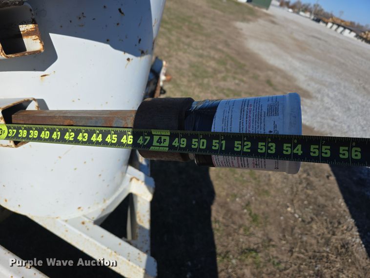 image for item LW9990 S.D.P. Inc mini digger derrick