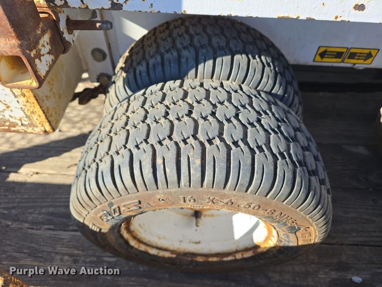 image for item LW9990 S.D.P. Inc mini digger derrick