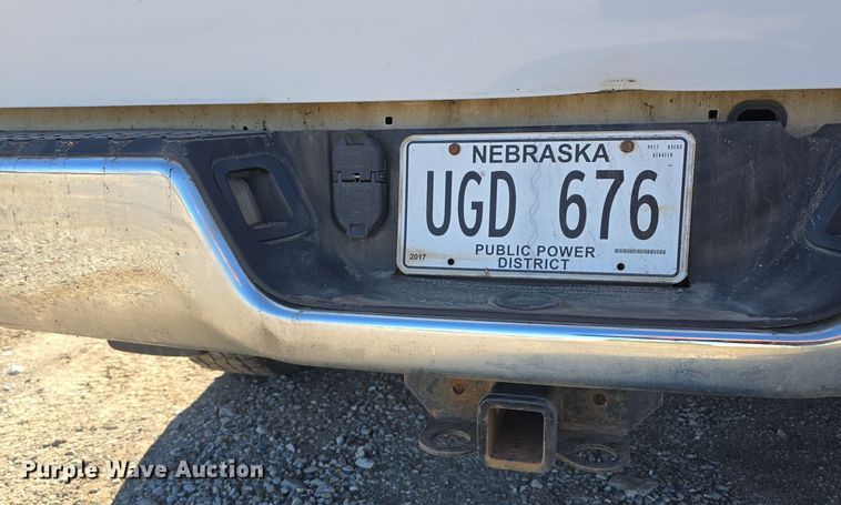 image for item LW9991 2013 Dodge Ram 1500 Quad Cab pickup truck