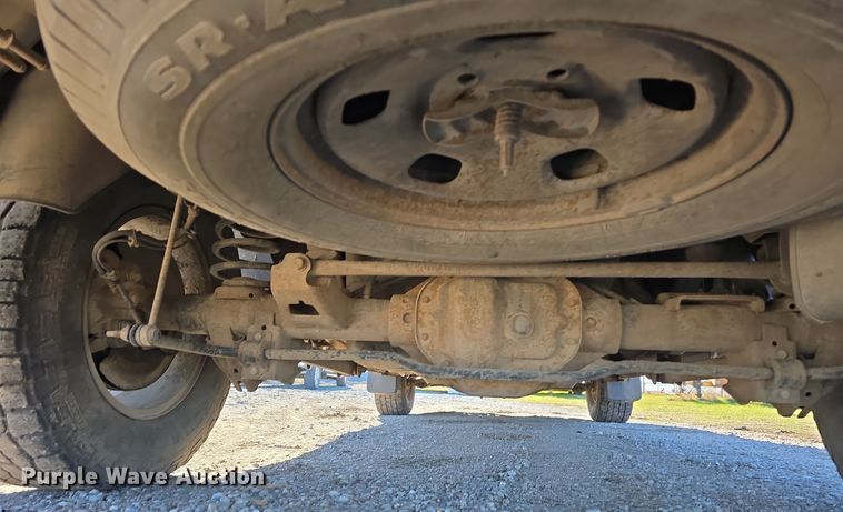 image for item LW9991 2013 Dodge Ram 1500 Quad Cab pickup truck