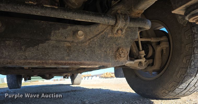 image for item LW9991 2013 Dodge Ram 1500 Quad Cab pickup truck