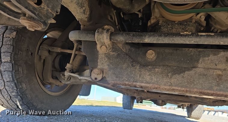 image for item LW9991 2013 Dodge Ram 1500 Quad Cab pickup truck