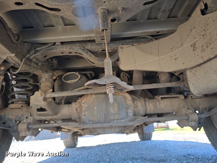 image for item LW9992 2013 Dodge Ram 1500 Quad Cab pickup truck