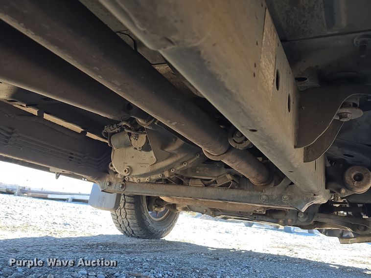 image for item LW9992 2013 Dodge Ram 1500 Quad Cab pickup truck