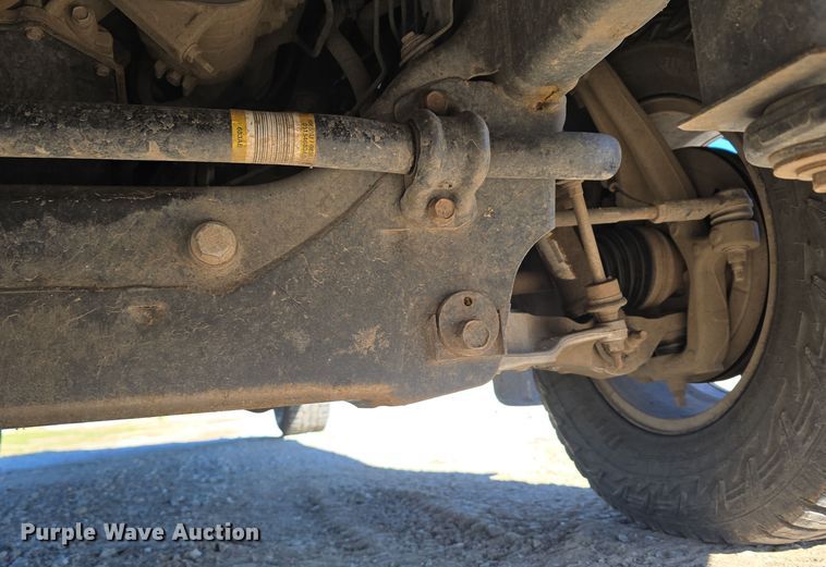 image for item LW9992 2013 Dodge Ram 1500 Quad Cab pickup truck