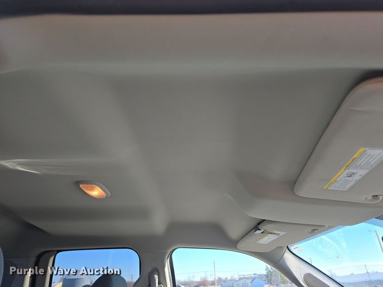 image for item LW9992 2013 Dodge Ram 1500 Quad Cab pickup truck