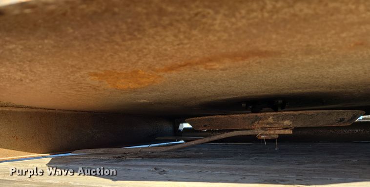 image for item LW9994 Quick Attach Attachments skid steer rotary mower