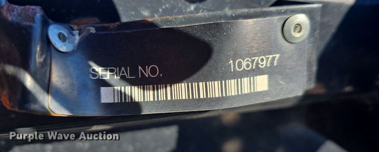 image for item LW9994 Quick Attach Attachments skid steer rotary mower