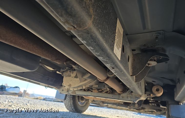 image for item LW9996 2014 Dodge Ram 1500 Quad Cab pickup truck