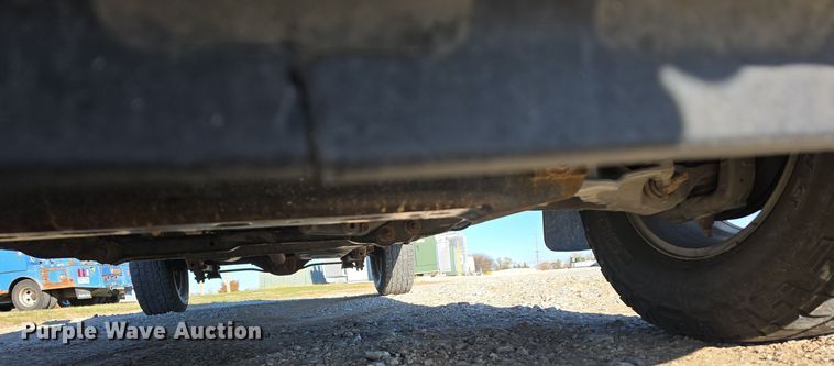 image for item LW9996 2014 Dodge Ram 1500 Quad Cab pickup truck