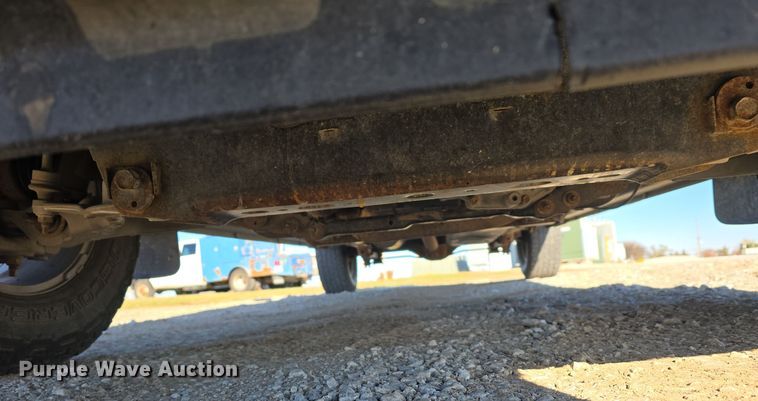 image for item LW9996 2014 Dodge Ram 1500 Quad Cab pickup truck