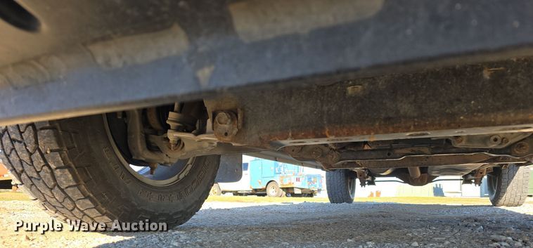 image for item LW9996 2014 Dodge Ram 1500 Quad Cab pickup truck