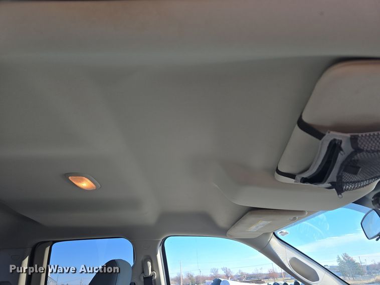 image for item LW9996 2014 Dodge Ram 1500 Quad Cab pickup truck