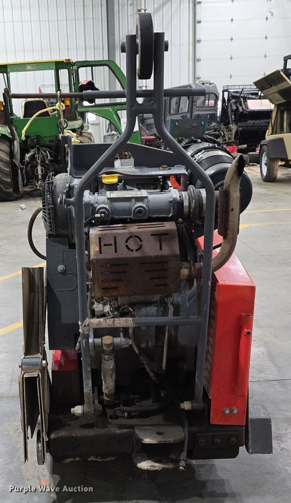 image for item LX9018 MultiQuip PS403020 concrete saw