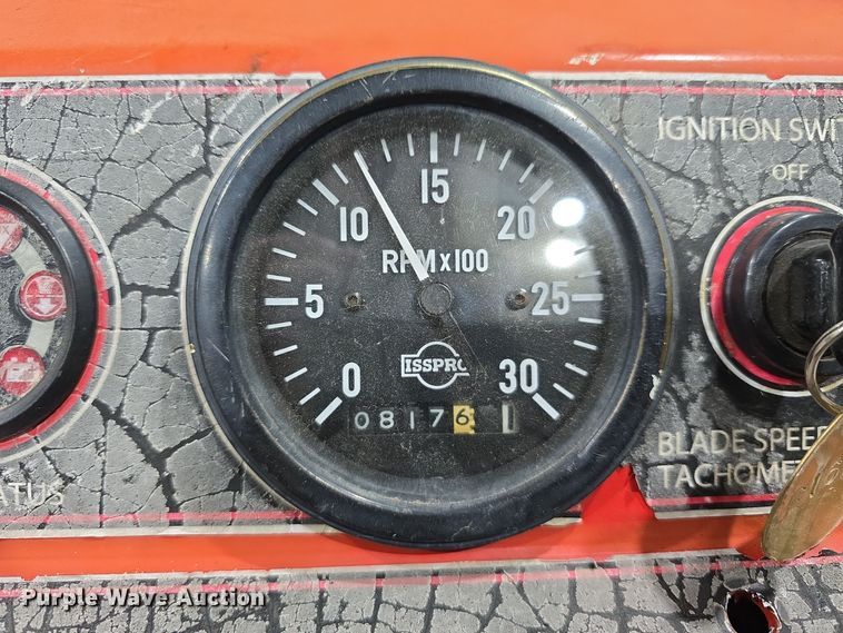 image for item LX9018 MultiQuip PS403020 concrete saw