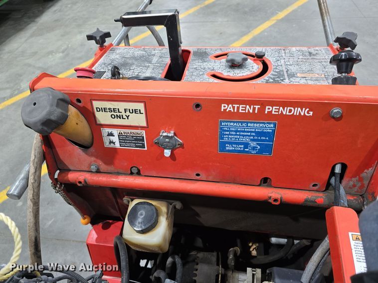 image for item LX9018 MultiQuip PS403020 concrete saw