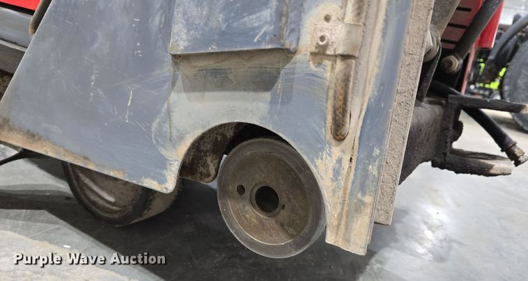 image for item LX9018 MultiQuip PS403020 concrete saw